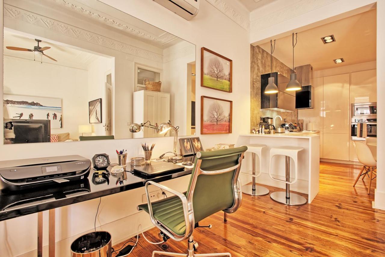 Amoreiras Luxurious By Lisbon Village Apartments Екстер'єр фото