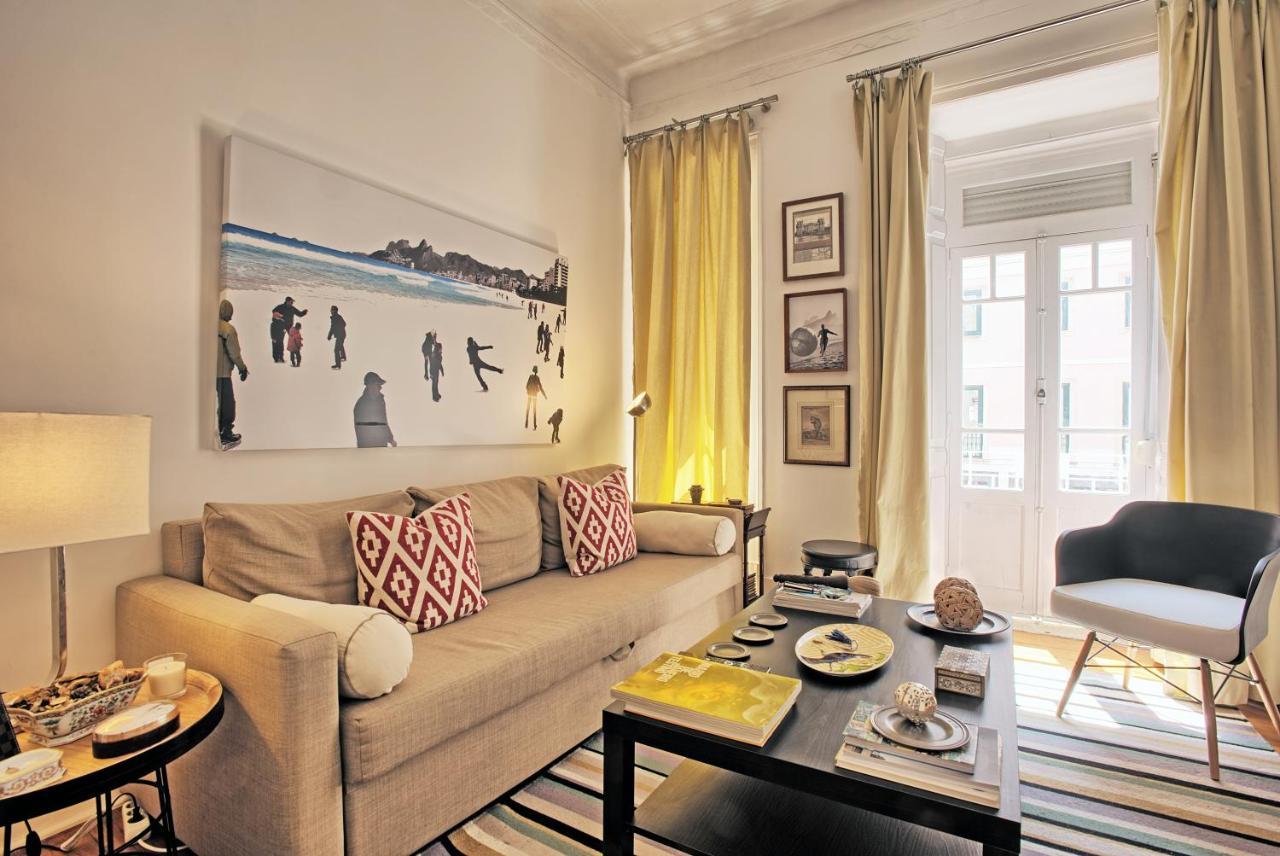 Amoreiras Luxurious By Lisbon Village Apartments Екстер'єр фото