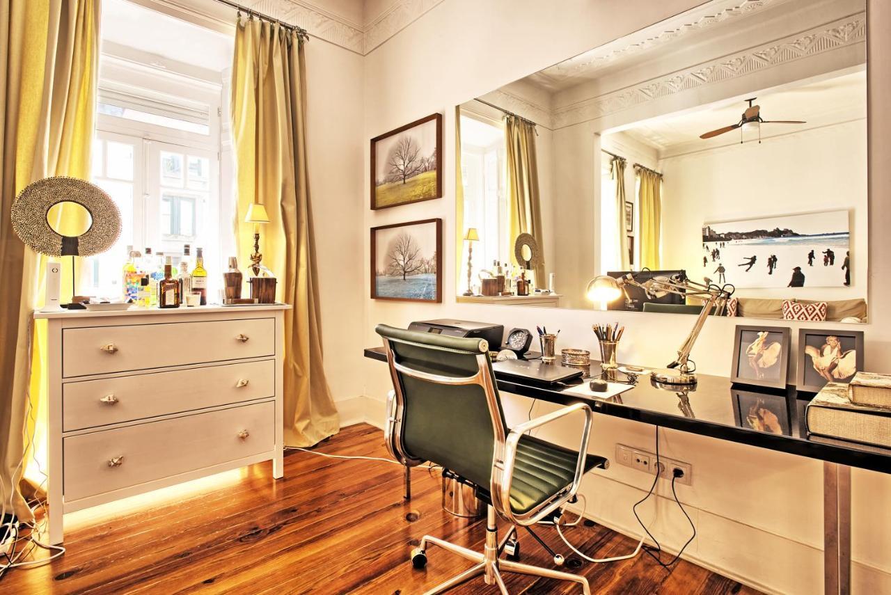 Amoreiras Luxurious By Lisbon Village Apartments Екстер'єр фото