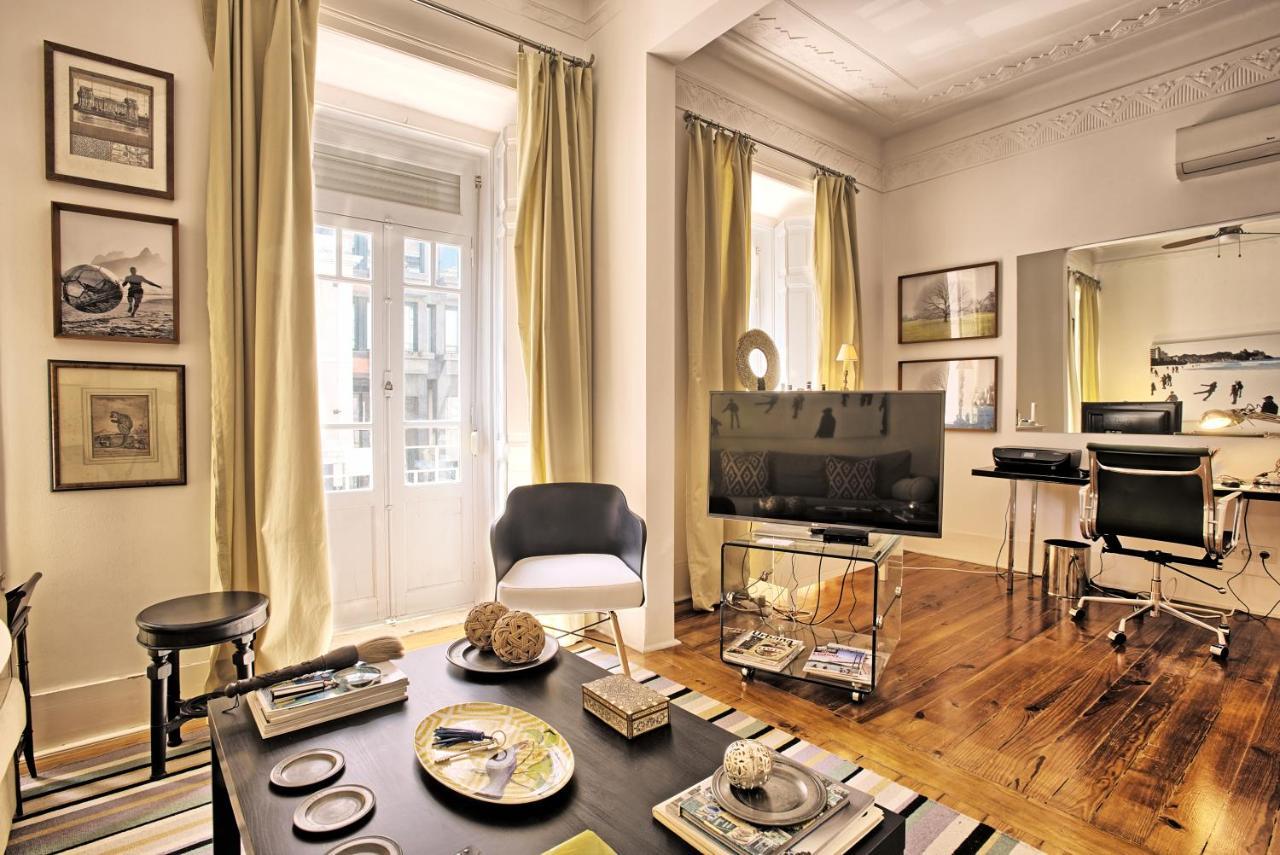Amoreiras Luxurious By Lisbon Village Apartments Екстер'єр фото
