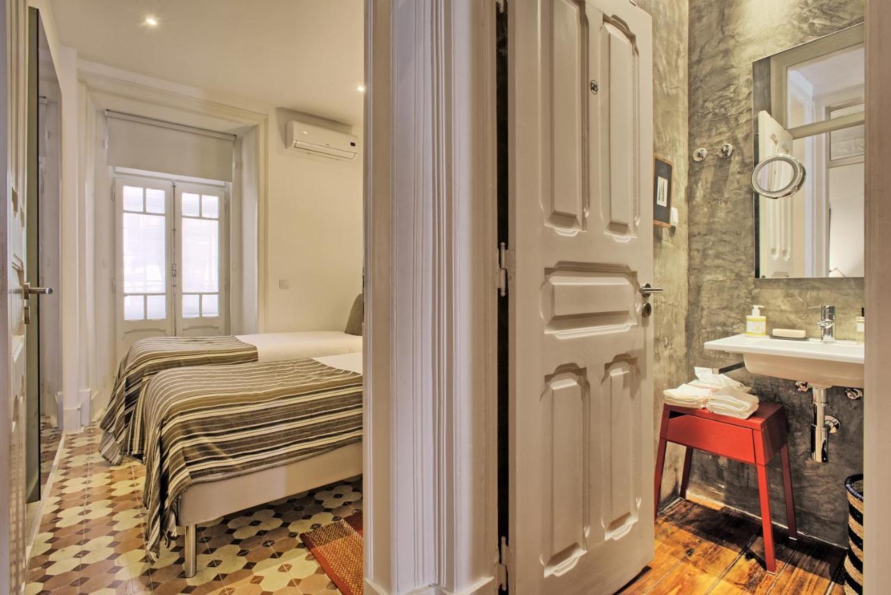 Amoreiras Luxurious By Lisbon Village Apartments Екстер'єр фото