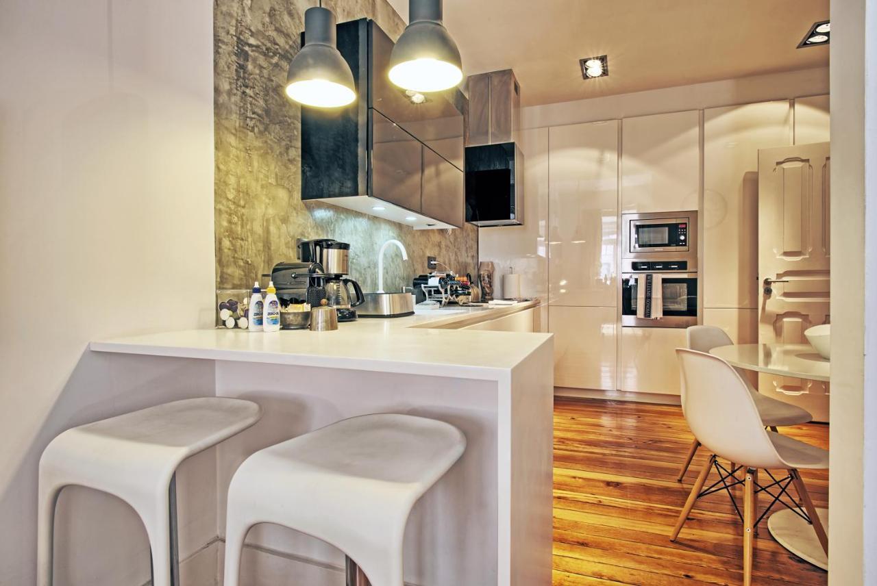 Amoreiras Luxurious By Lisbon Village Apartments Екстер'єр фото