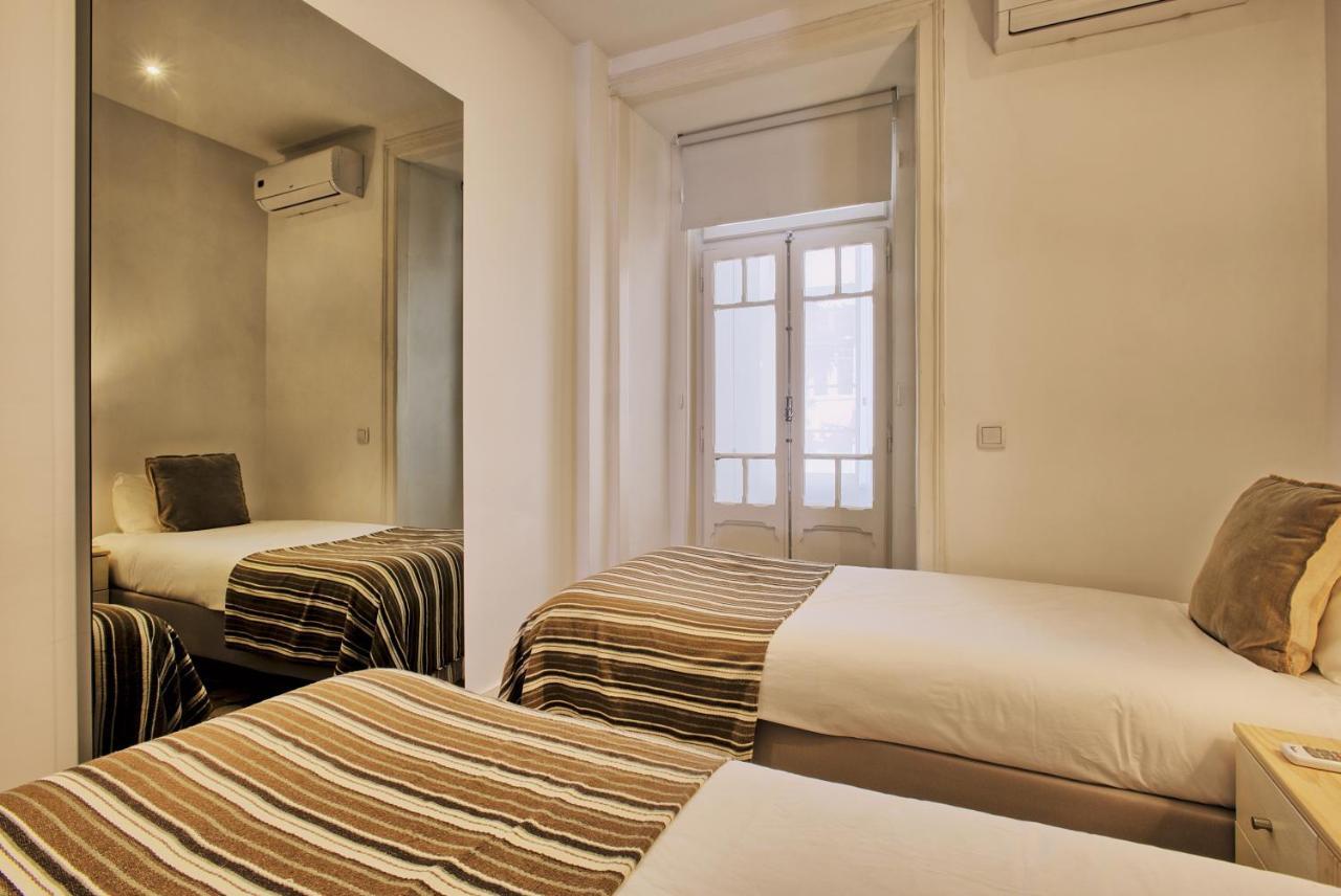 Amoreiras Luxurious By Lisbon Village Apartments Екстер'єр фото