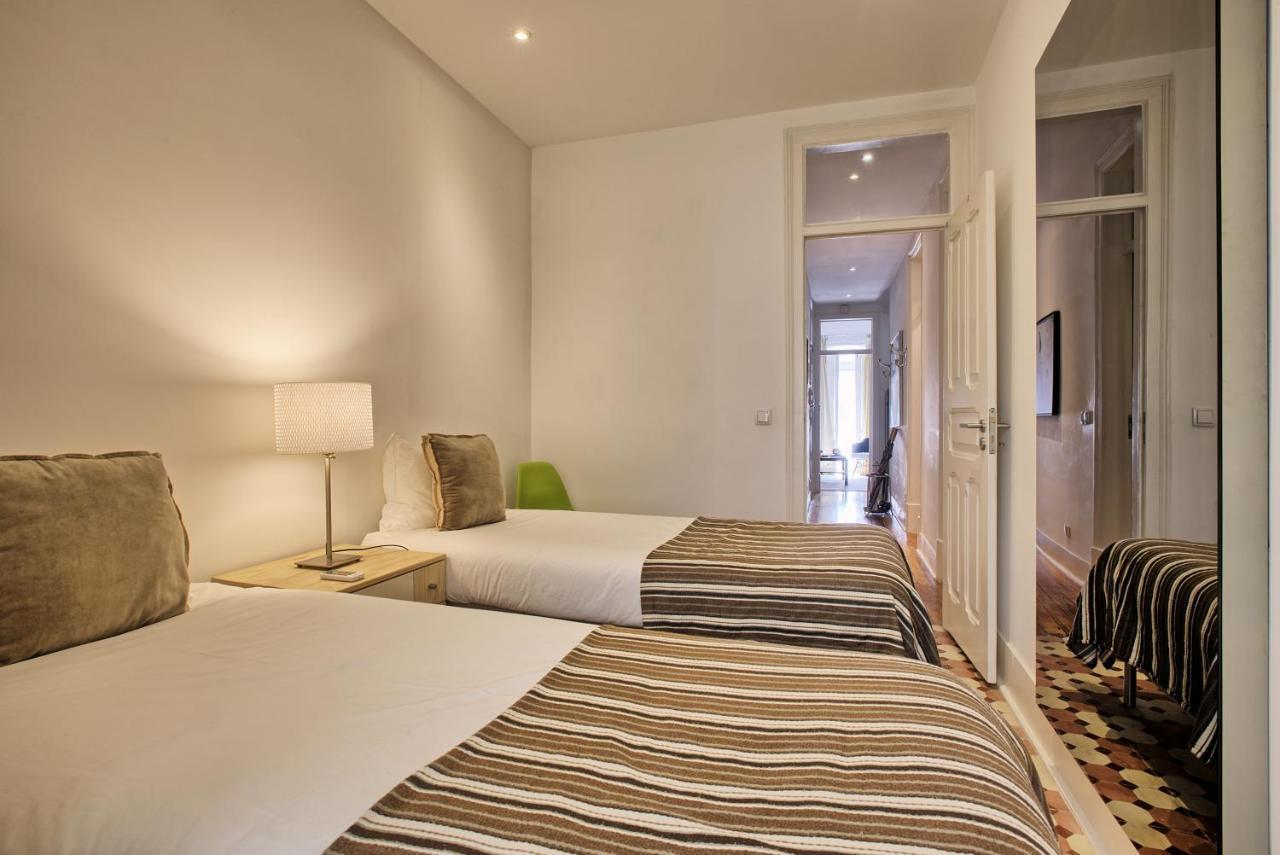 Amoreiras Luxurious By Lisbon Village Apartments Екстер'єр фото