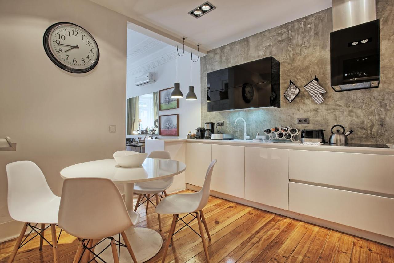 Amoreiras Luxurious By Lisbon Village Apartments Екстер'єр фото